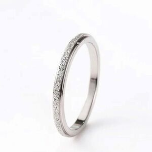Glittered Ring
